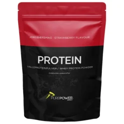 Whey Protein Powder Strawberry 1000g