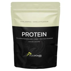 Whey Protein Powder Vanilla 1000g