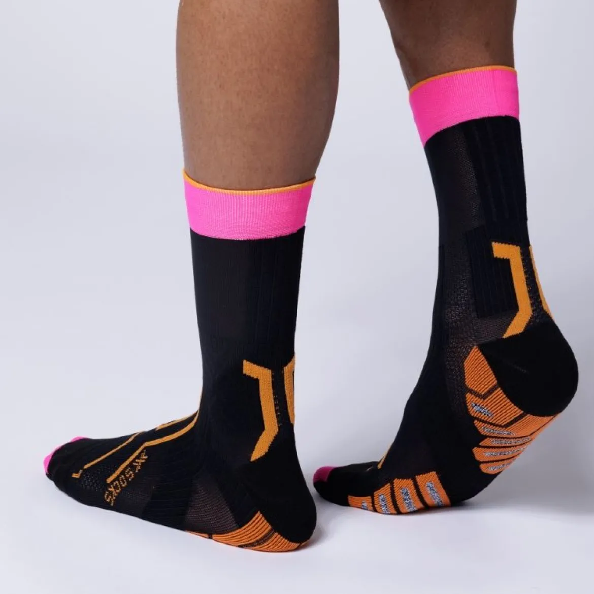 X-Socks Trailrun Terraskin Expert Crew