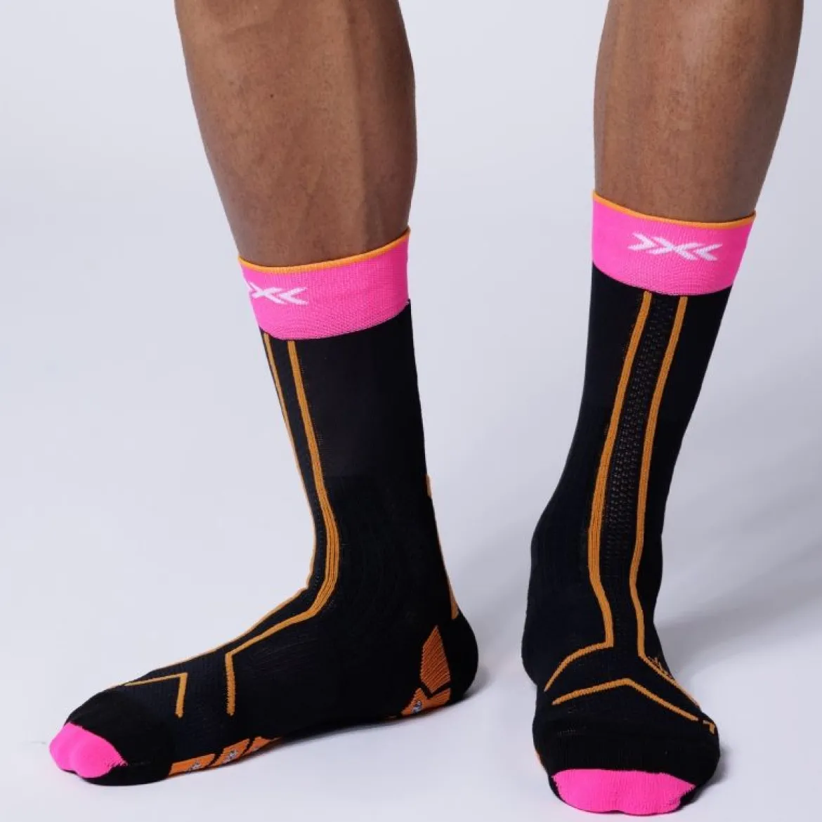 X-Socks Trailrun Terraskin Expert Crew