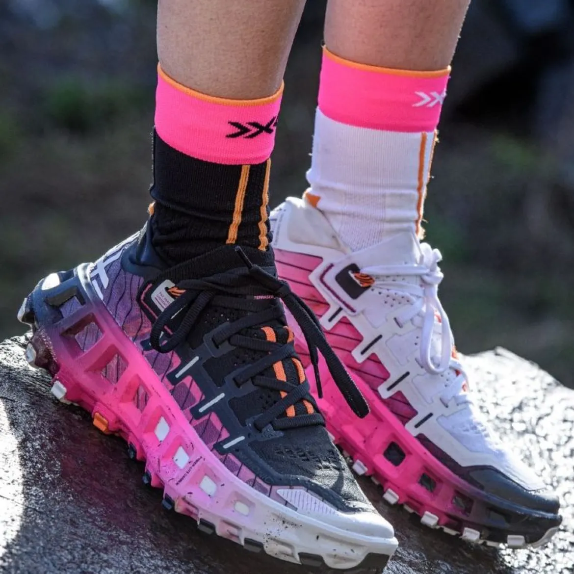 X-Socks Trailrun Terraskin Expert Crew