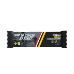 Xtra Bar 50g White Chocolate Coating