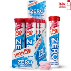 Zero Berry - Box 8x20 Tabs