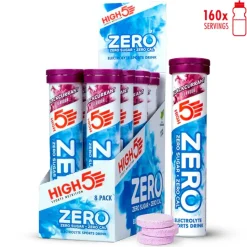 Zero Blackcurrant - Box 8x20 Tabs