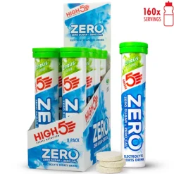Zero Citrus - Box 8x20 Tabs