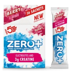 Zero+ Creatine Berry - Box 16x9g