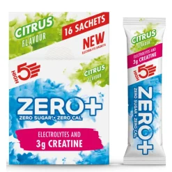 Zero+ Creatine Citrus - Box 16x9g