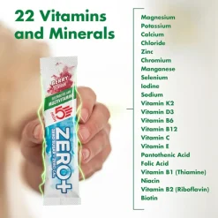 Zero+ Multivitamin Berry - Box 16x7g
