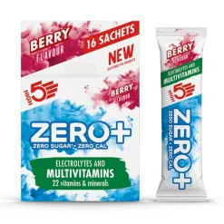 Zero+ Multivitamin Berry - Box 16x7g
