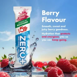 Zero+ Multivitamin Berry - Box 16x7g