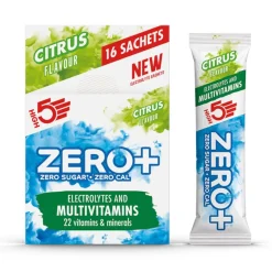Zero+ Multivitamin Citrus - Box 16x7g