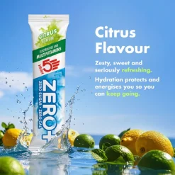 Zero+ Multivitamin Citrus - Box 16x7g