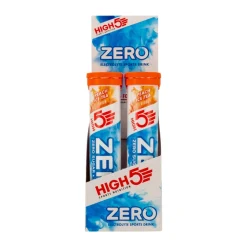 Zero Peach Ice Tea - Box 8x20 Tabs