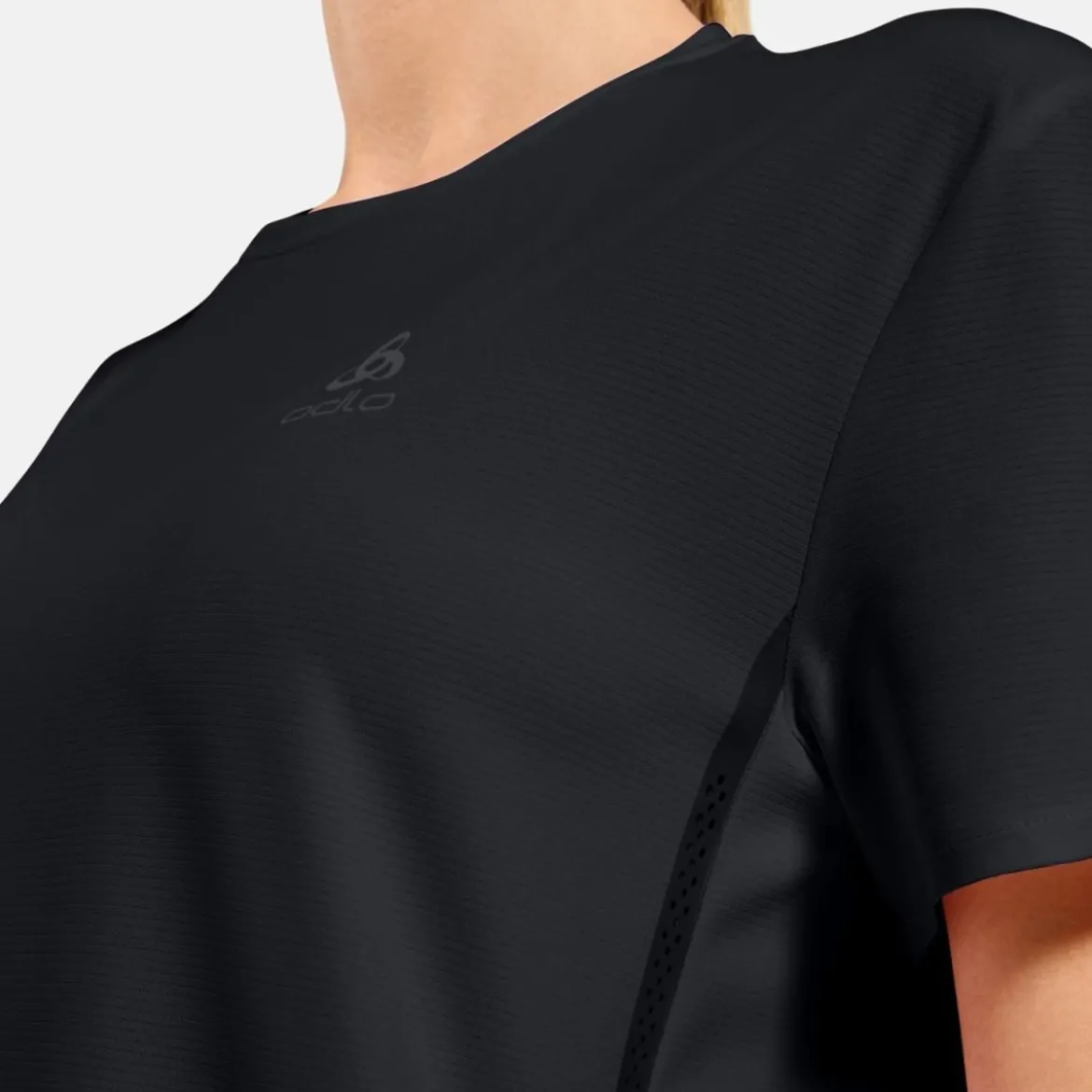 Zeroweight Chill-Tec SS Tee Crew Neck