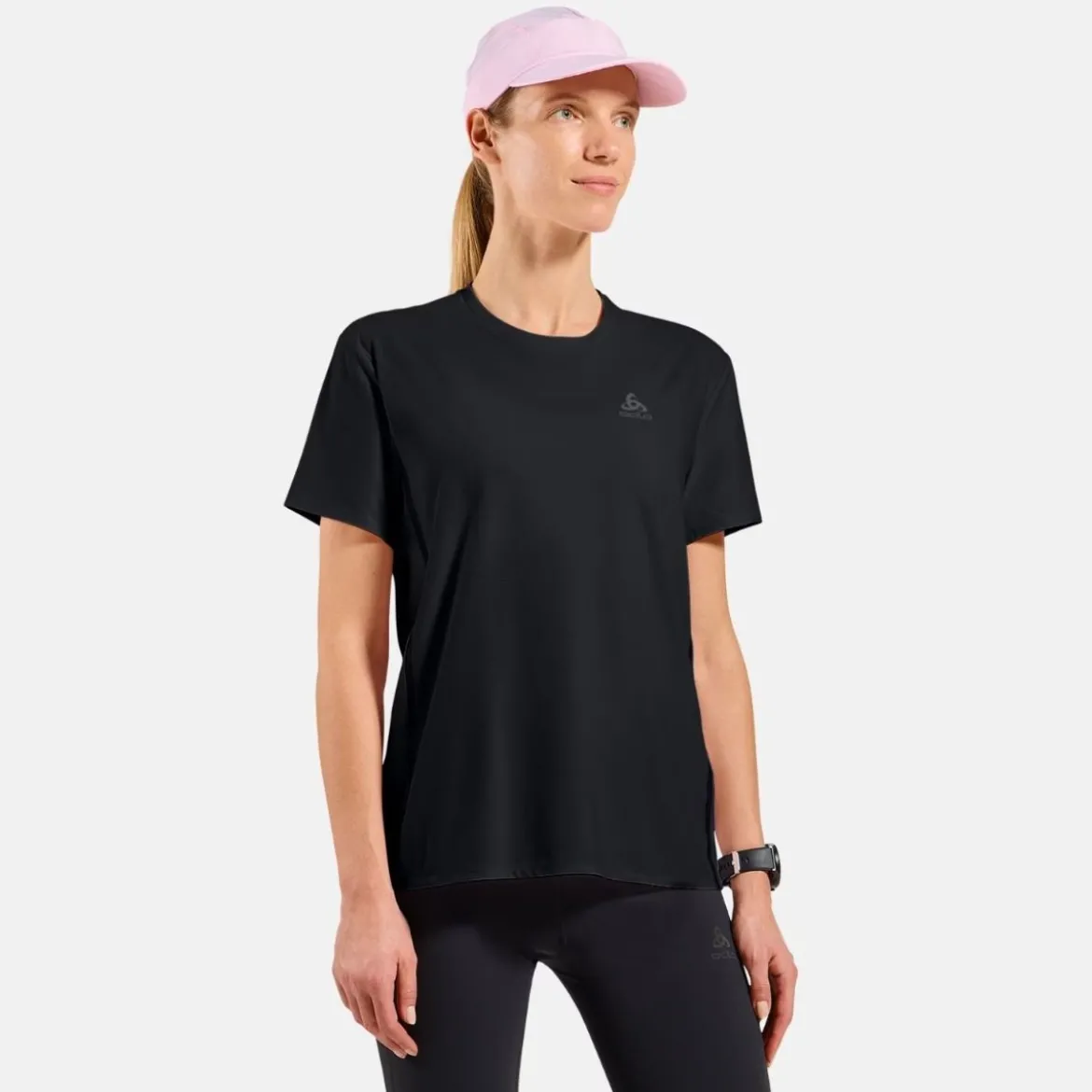 Zeroweight Chill-Tec SS Tee Crew Neck