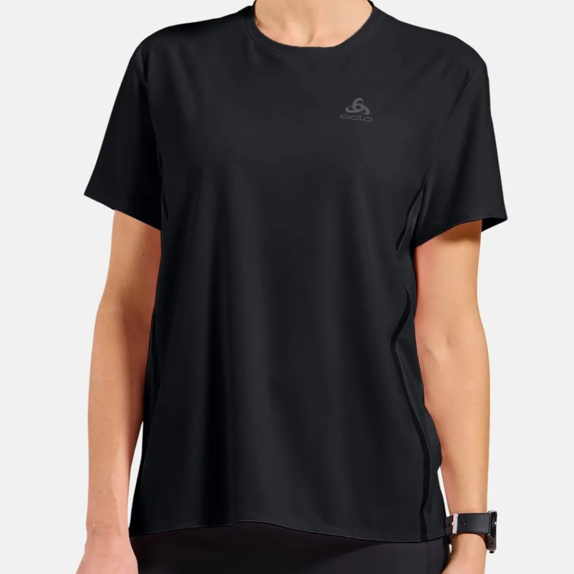 Zeroweight Chill-Tec SS Tee Crew Neck